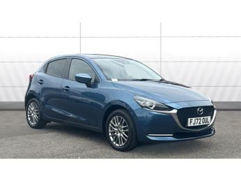 Mazda 2 1.5 e-Skyactiv G MHEV GT Sport 5dr Petrol Hatchback