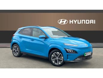 Hyundai KONA 150kW Ultimate 64kWh 5dr Auto Electric Hatchback