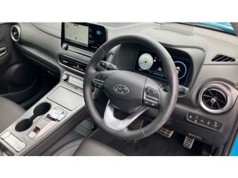 Hyundai KONA 150kW Ultimate 64kWh 5dr Auto Electric Hatchback