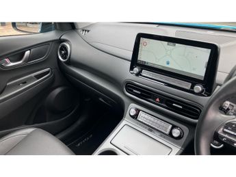 Hyundai KONA 150kW Ultimate 64kWh 5dr Auto Electric Hatchback