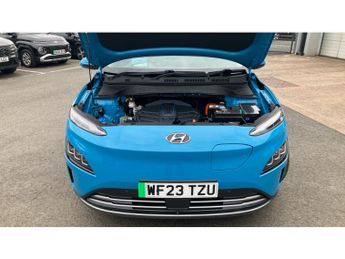Hyundai KONA 150kW Ultimate 64kWh 5dr Auto Electric Hatchback