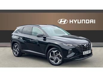 Hyundai Tucson 1.6 TGDi Ultimate 5dr 2WD Petrol Estate