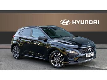 Hyundai KONA 1.0 TGDi 48V MHEV N Line 5dr Petrol Hatchback