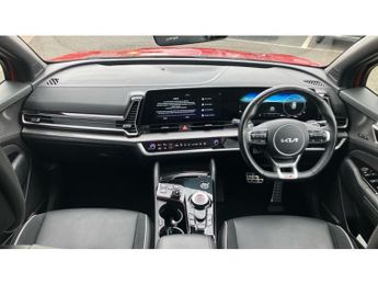 Kia Sportage 1.6T GDi 207 HEV GT-Line S 5dr Auto Hybrid Estate