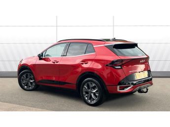 Kia Sportage 1.6T GDi 207 HEV GT-Line S 5dr Auto Hybrid Estate