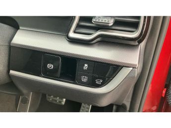 Kia Sportage 1.6T GDi 207 HEV GT-Line S 5dr Auto Hybrid Estate