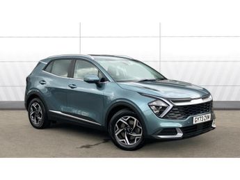 Kia Sportage 1.6T GDi ISG 2 5dr Petrol Estate
