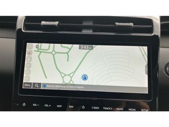 Hyundai TUCSON 1.6 TGDi 48V MHD N Line 5dr 2WD DCT Petrol Estate