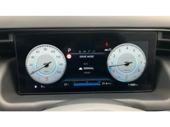 Hyundai TUCSON 1.6 TGDi 48V MHD N Line 5dr 2WD DCT Petrol Estate