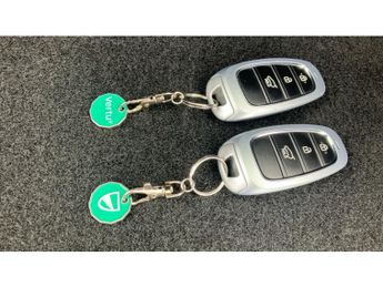 Hyundai TUCSON 1.6 TGDi 48V MHD N Line 5dr 2WD DCT Petrol Estate