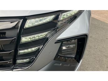 Hyundai TUCSON 1.6 TGDi 48V MHD N Line 5dr 2WD DCT Petrol Estate