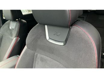 Hyundai TUCSON 1.6 TGDi 48V MHD N Line 5dr 2WD DCT Petrol Estate