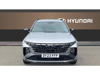 Hyundai TUCSON 1.6 TGDi 48V MHD N Line 5dr 2WD DCT Petrol Estate