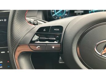 Hyundai TUCSON 1.6 TGDi 48V MHD N Line 5dr 2WD DCT Petrol Estate