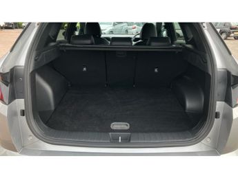 Hyundai TUCSON 1.6 TGDi 48V MHD N Line 5dr 2WD DCT Petrol Estate