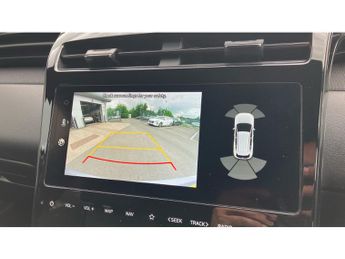 Hyundai TUCSON 1.6 TGDi 48V MHD N Line 5dr 2WD DCT Petrol Estate