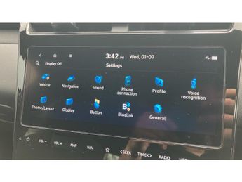 Hyundai TUCSON 1.6 TGDi 48V MHD N Line 5dr 2WD DCT Petrol Estate