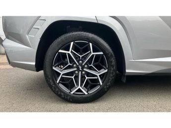Hyundai TUCSON 1.6 TGDi 48V MHD N Line 5dr 2WD DCT Petrol Estate