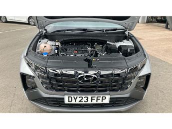 Hyundai TUCSON 1.6 TGDi 48V MHD N Line 5dr 2WD DCT Petrol Estate