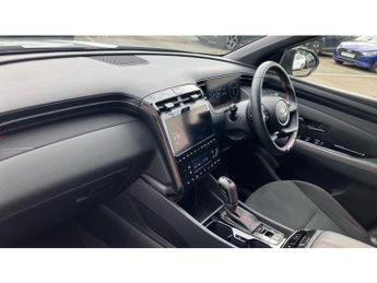 Hyundai TUCSON 1.6 TGDi 48V MHD N Line 5dr 2WD DCT Petrol Estate