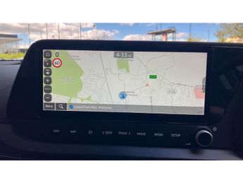 Hyundai i20 1.0T GDi 48V MHD Ultimate 5dr DCT Petrol Hatchback