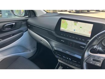 Hyundai i20 1.0T GDi 48V MHD Ultimate 5dr DCT Petrol Hatchback