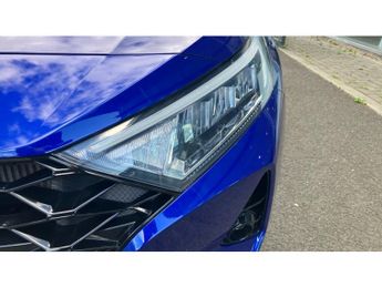 Hyundai i20 1.0T GDi 48V MHD Ultimate 5dr DCT Petrol Hatchback