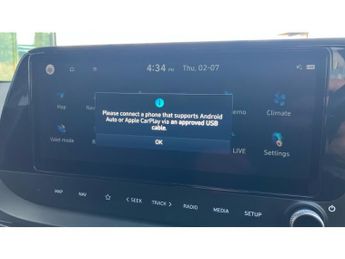 Hyundai i20 1.0T GDi 48V MHD Ultimate 5dr DCT Petrol Hatchback
