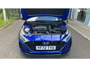 Hyundai i20 1.0T GDi 48V MHD Ultimate 5dr DCT Petrol Hatchback