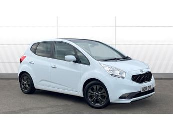 Kia Venga 1.6 4 5dr Auto [6] Petrol Hatchback