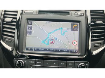 Kia Venga 1.6 4 5dr Auto [6] Petrol Hatchback