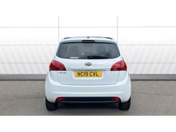 Kia Venga 1.6 4 5dr Auto [6] Petrol Hatchback