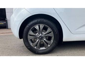 Kia Venga 1.6 4 5dr Auto [6] Petrol Hatchback