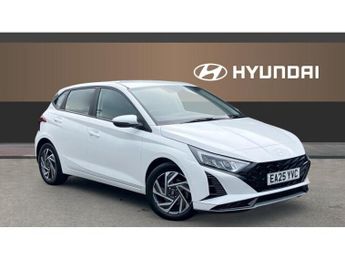 Hyundai I20 1.0T GDi Advance [Nav] 5dr Petrol Hatchback