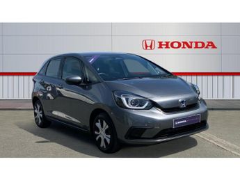 Honda Jazz 1.5 i-MMD Hybrid SR 5dr eCVT Hybrid Hatchback