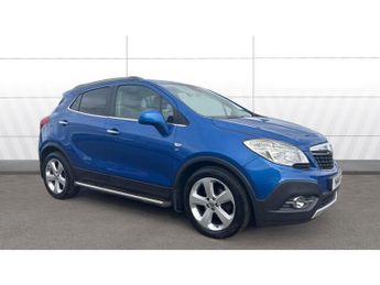 Vauxhall Mokka 1.4T SE 5dr Petrol Hatchback