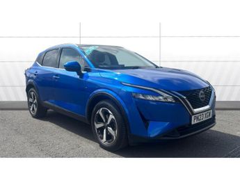Nissan Qashqai 1.3 DiG-T MH N-Connecta 5dr Petrol Hatchback