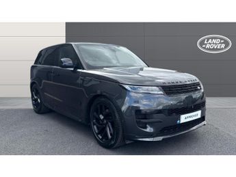 Land Rover Range Rover Sport 3.0 D300 Dynamic SE 5dr Auto Diesel Estate