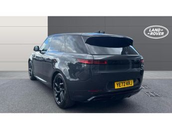 Land Rover Range Rover Sport 3.0 D300 Dynamic SE 5dr Auto Diesel Estate