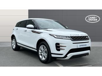 Land Rover Range Rover Evoque 2.0 D150 R-Dynamic S 5dr 2WD Diesel Hatchback