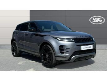 Land Rover Range Rover Evoque 1.5 P300e R-Dynamic HSE 5dr Auto Hatchback
