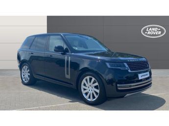 Land Rover Range Rover 3.0 D300 SE 4dr Auto Diesel Estate