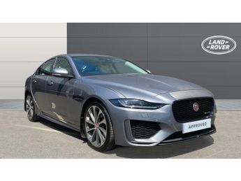 Jaguar XE 2.0d R-Dynamic SE 4dr Auto Diesel Saloon