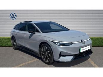 Volkswagen ID.7 210kW Match Pro 77kWh 5dr Auto Electric Estate