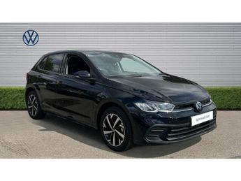 Volkswagen Polo 1.0 TSI Match 5dr DSG Petrol Hatchback
