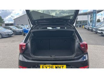 Volkswagen Polo 1.0 TSI Match 5dr DSG Petrol Hatchback