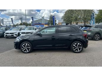 Volkswagen Polo 1.0 TSI Match 5dr DSG Petrol Hatchback