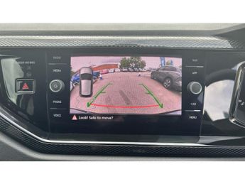 Volkswagen Polo 1.0 TSI Match 5dr DSG Petrol Hatchback