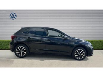 Volkswagen Polo 1.0 TSI Match 5dr DSG Petrol Hatchback
