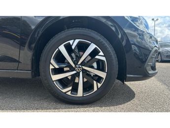 Volkswagen Polo 1.0 TSI Match 5dr DSG Petrol Hatchback